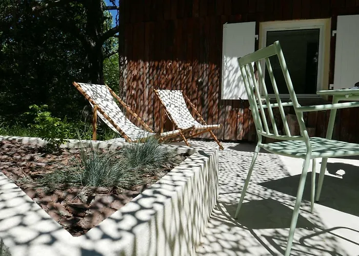 Un Chalet Au Ventoux - Mont Serein