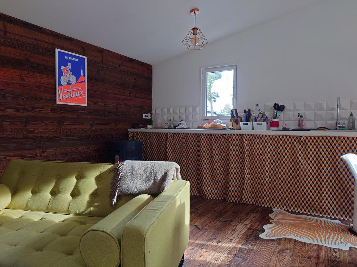 Un Au Ventoux - Casa de Férias