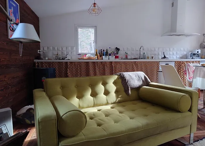 Un Chalet Au Ventoux - Mont Serein