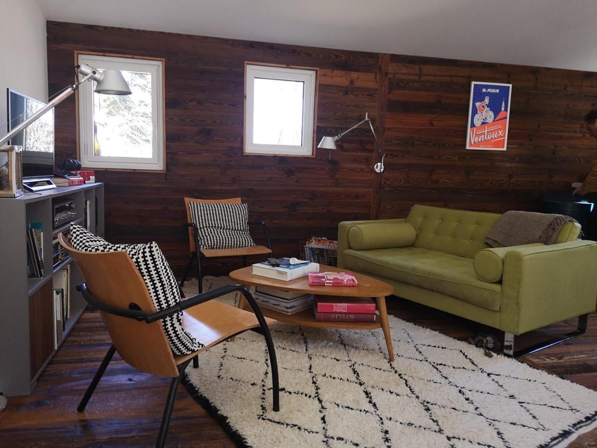 Un Au Ventoux - Holiday home Mont Serein