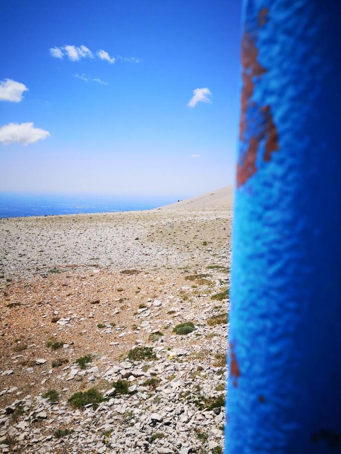 Un Au Ventoux - Mont Serein