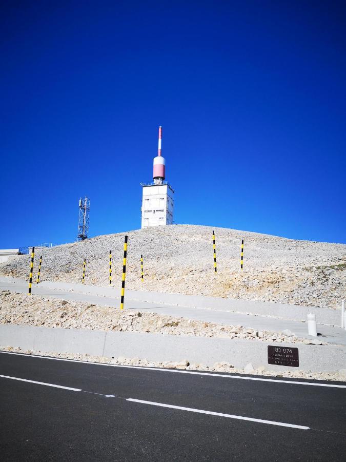 Holiday home Un Au Ventoux - Mont Serein