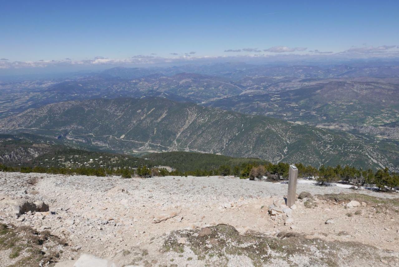 Un Au Ventoux - Mont Serein
